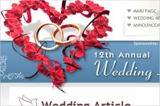 13th Annual Wedding Faire