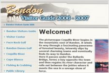Bandon Visitor Guide Online