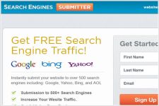 Search Engines Submitter