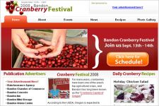 Bandon Cranberry Festival 2009 - 2013