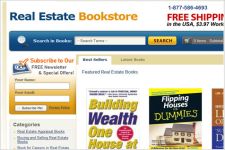 Real Estate Bookstore