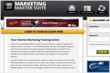 Marketing Master Suite